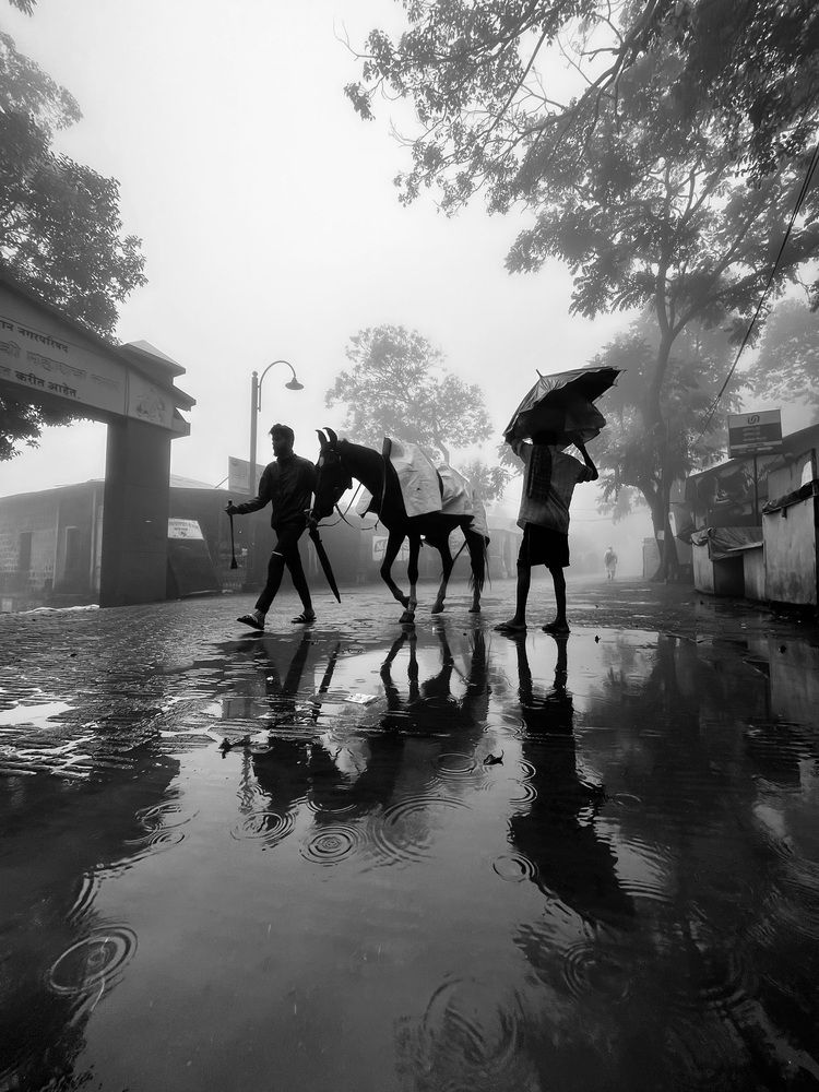 Photograph by Kushal Lad