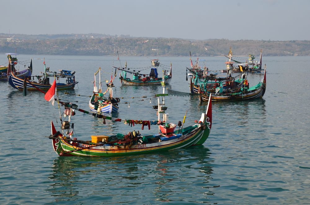 Рынок. Утро