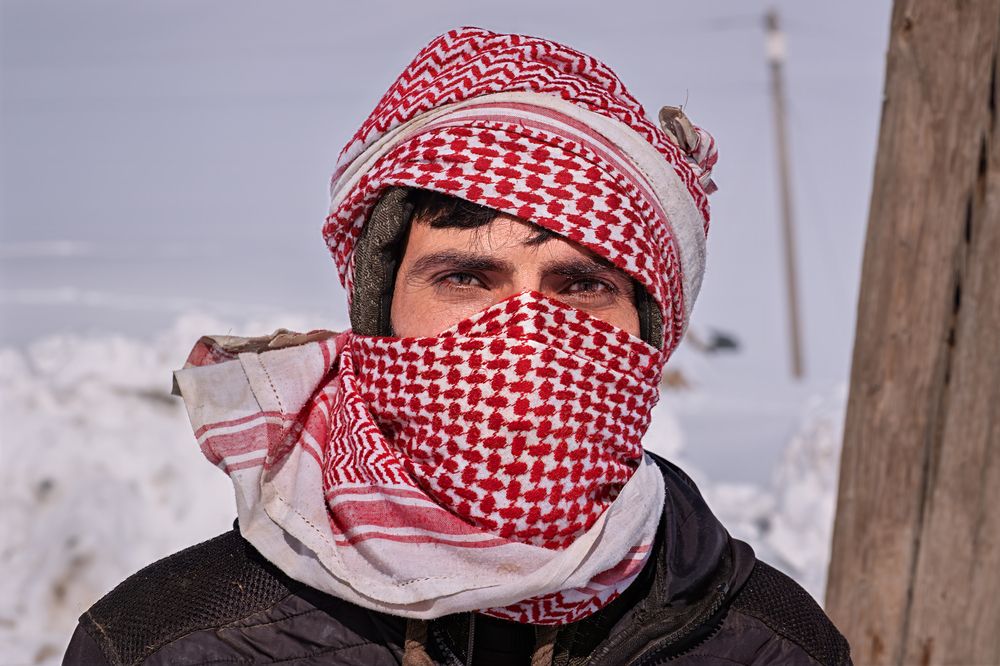 Silent Strength in the Cold