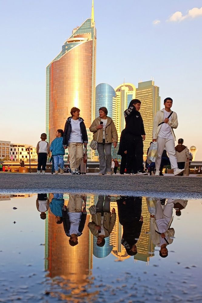 Photograph by Olga Gann