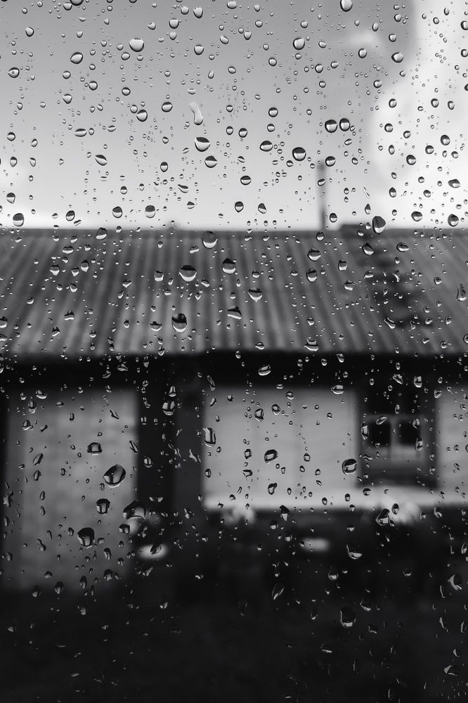 Слёзы дождя
