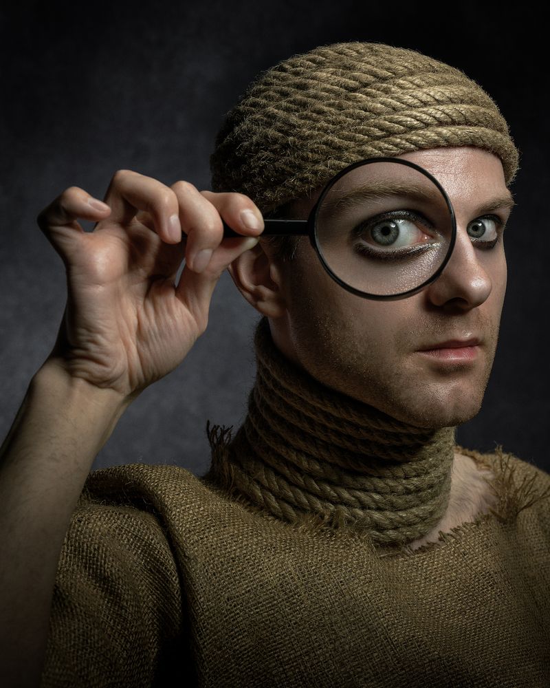 The Watcher/Наблюдатель