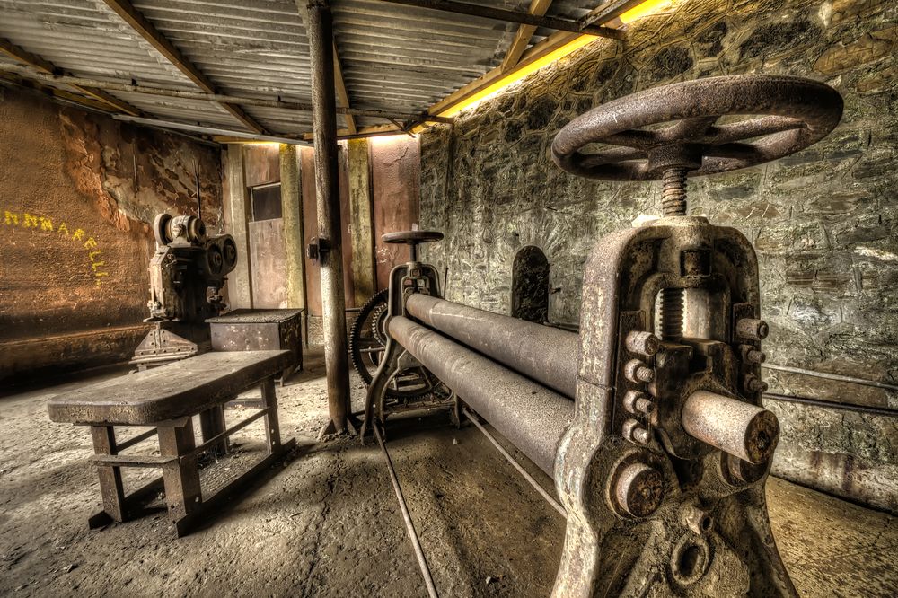 Industrial Archaeology