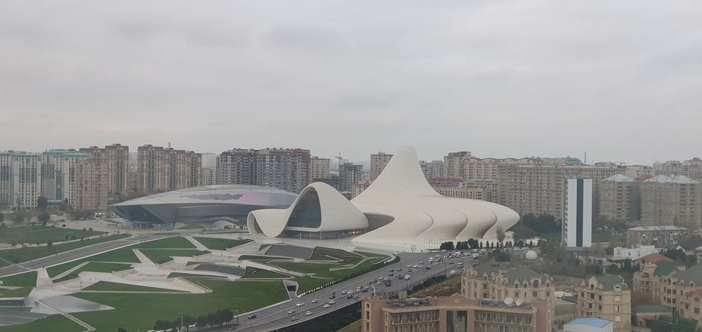 Photograph by Mahir Akhmadov