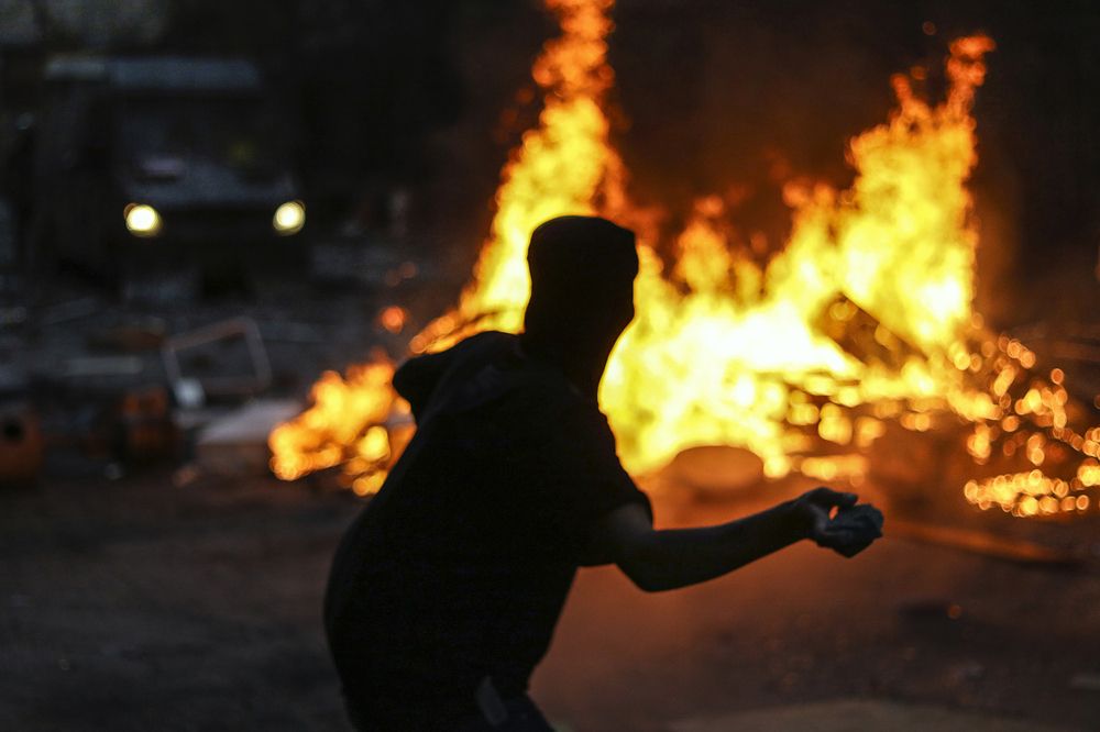 Photograph by Luis Lobos Robles