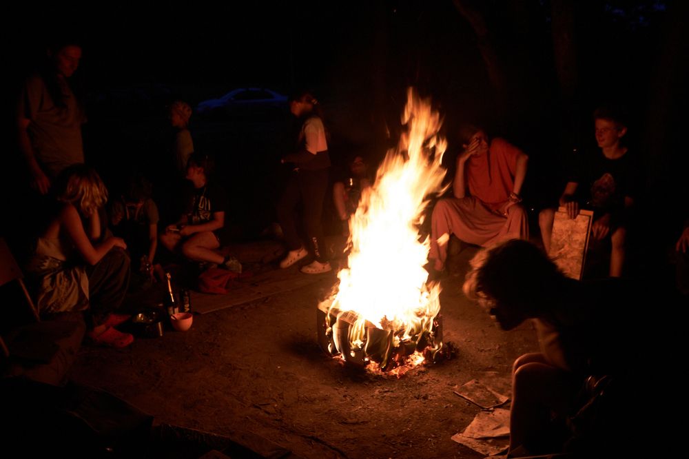 Photograph by Inna Tatarchenko