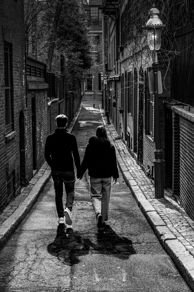 Camila Y alan Boston