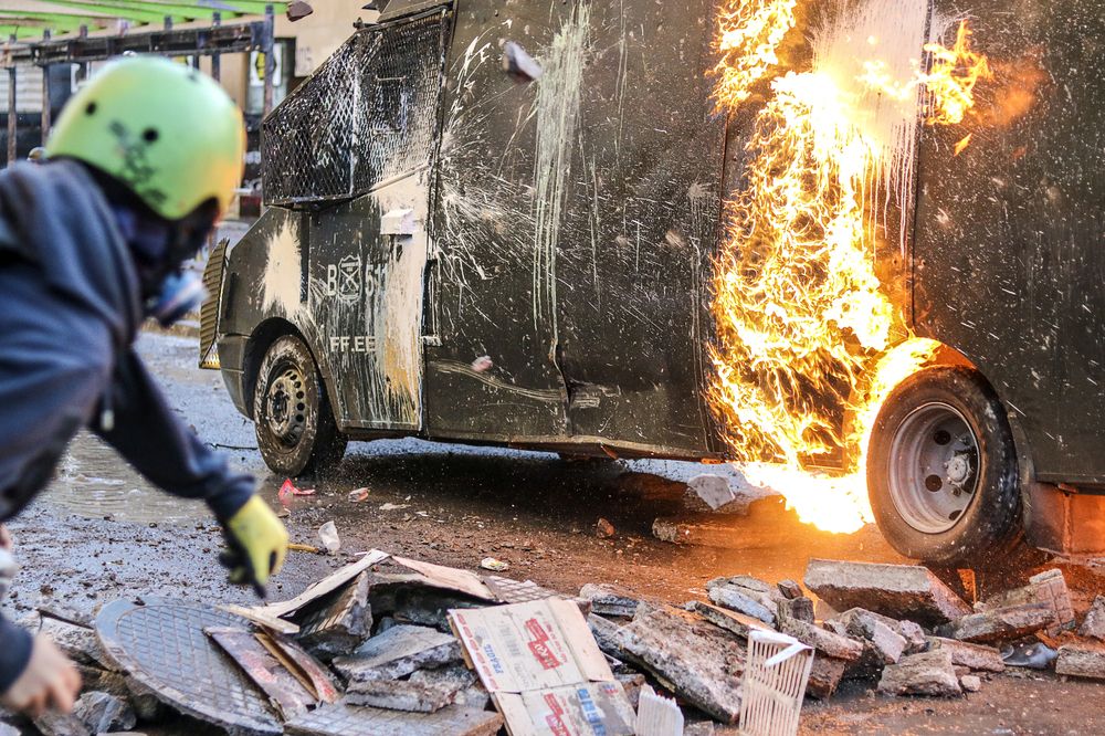 Photograph by Luis Lobos Robles