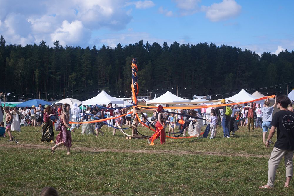 Photograph by Inna Tatarchenko