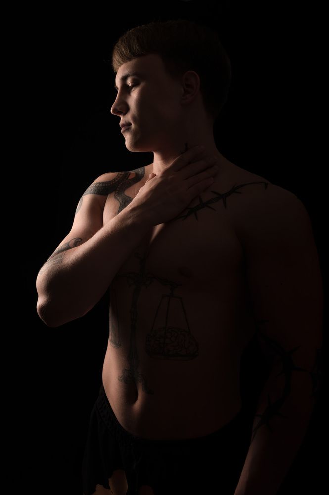 Photograph by Liliia Slobodianiuk