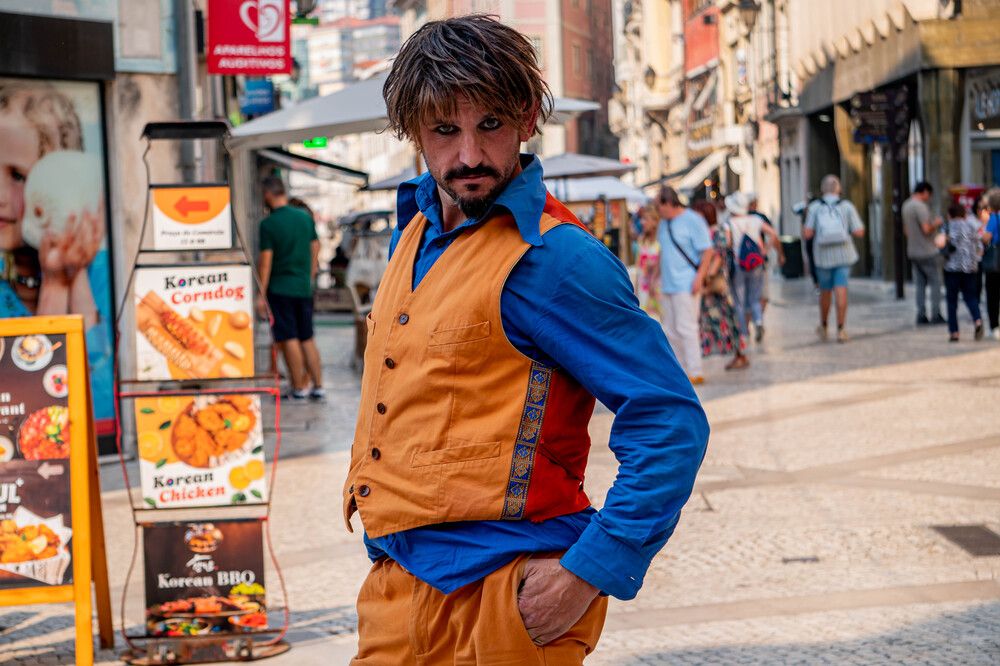 Photograph by Ana Morais