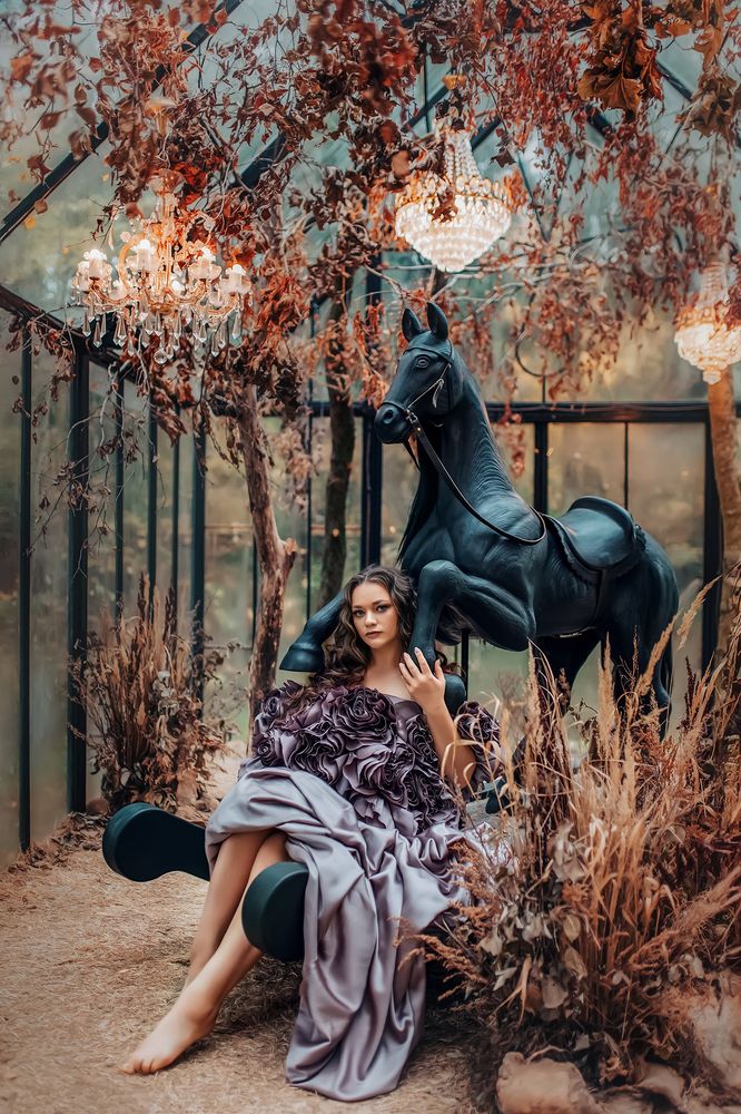 Photograph by Ольга Додонова