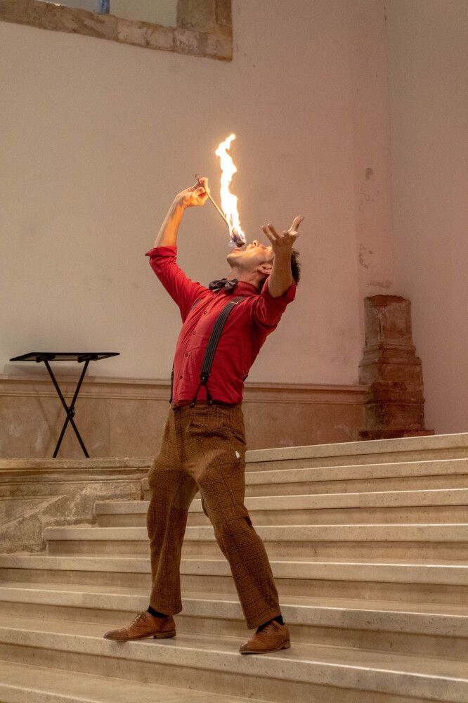 Photograph by Ana Morais