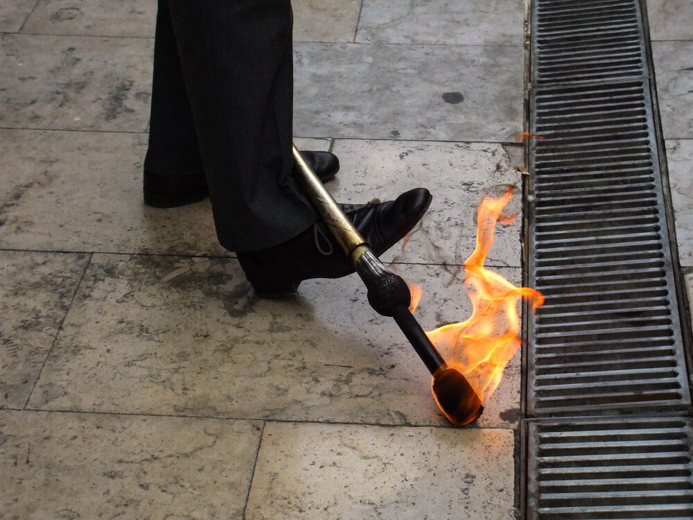 Photograph by Ana Morais