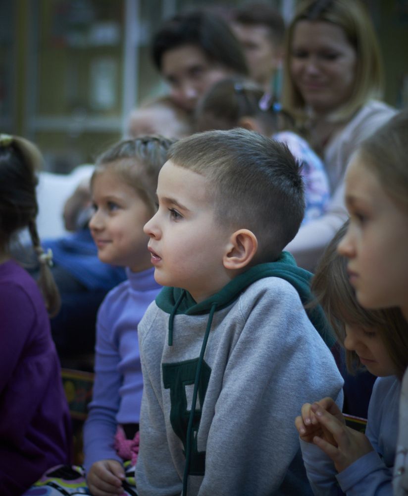 Photograph by Inna Tatarchenko