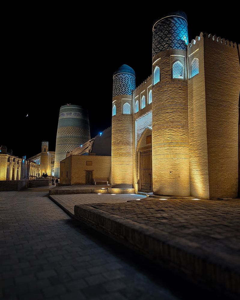 1001 nights of Khiva