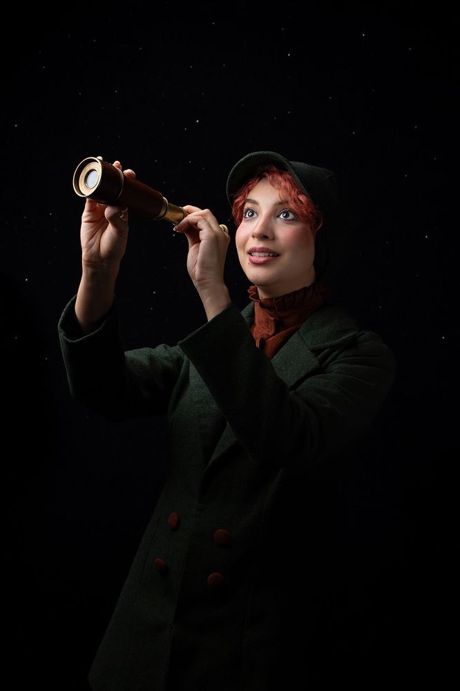 Фотография автора Seyede Elahe GHasemi