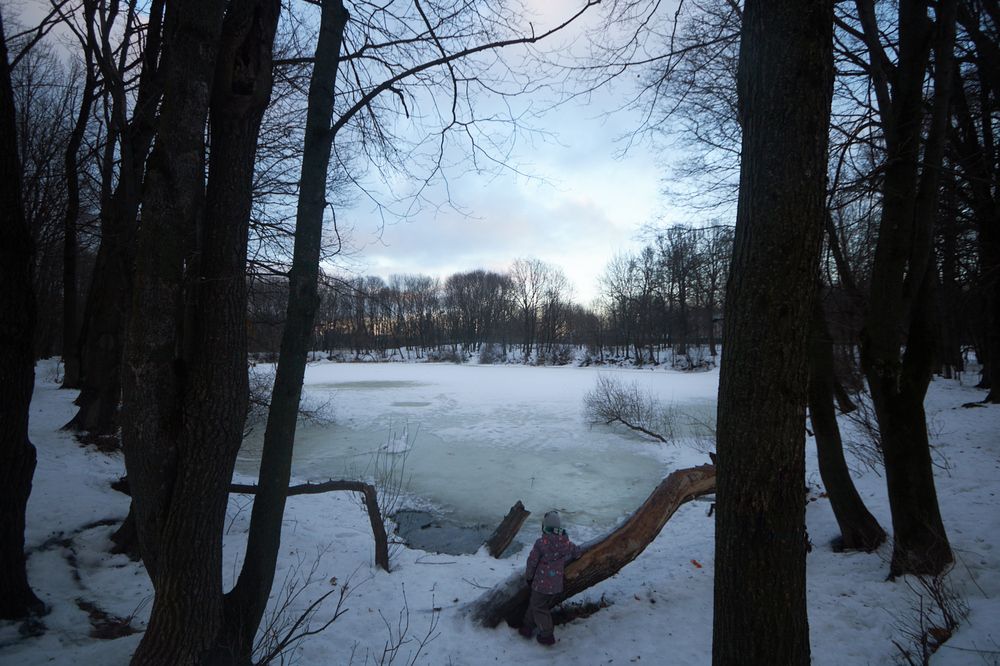 Photograph by Inna Tatarchenko