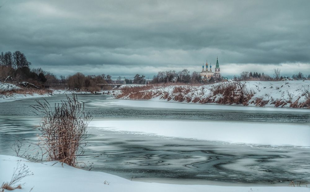 Photograph by Vladimir Petukhov