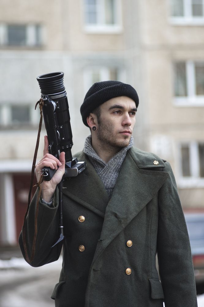 Photograph by Павел Рассадкин