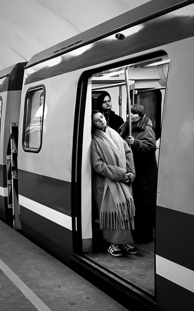 Photograph by Vladimir Borisov