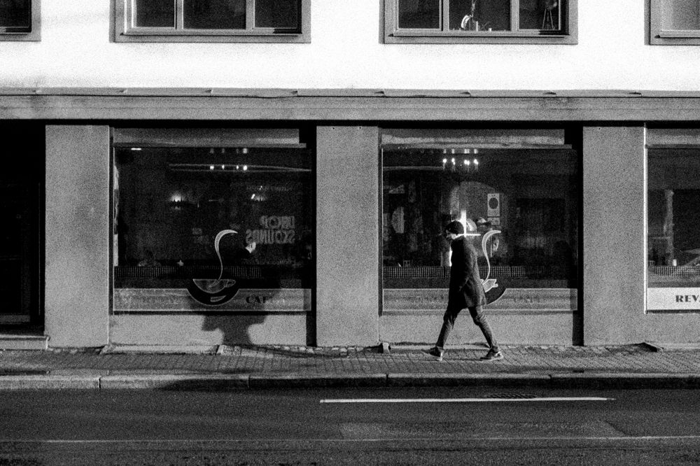 Photograph by Nikolay Surovtsev