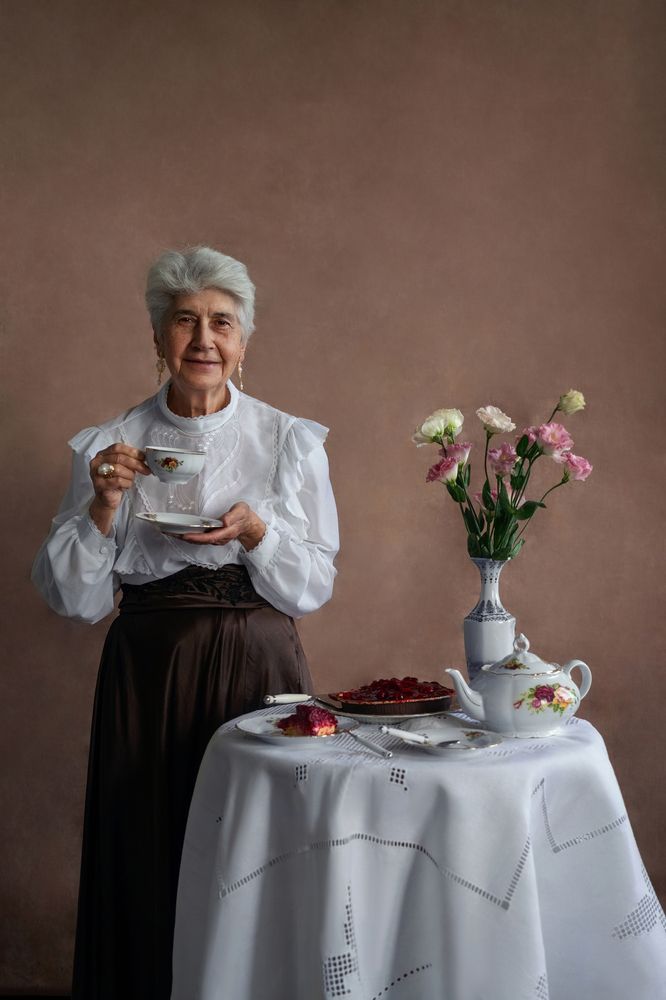 Photograph by Евгения Будякова