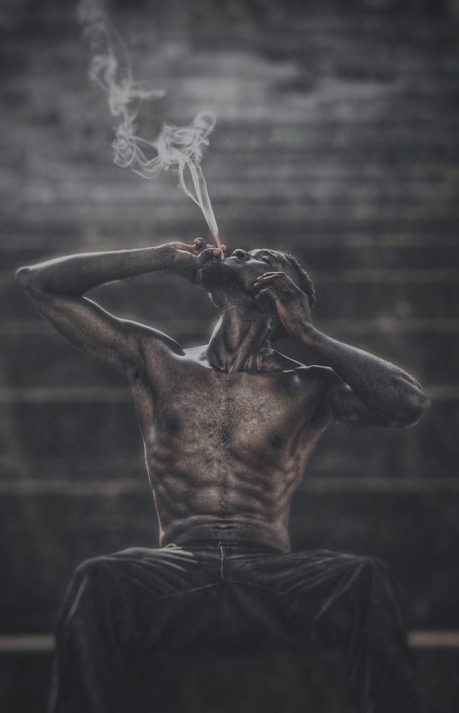 Photograph by Ehimen Shaka