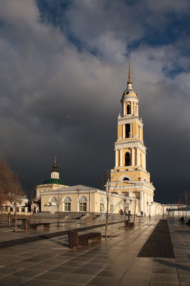 Фотография автора Александр Кожевников