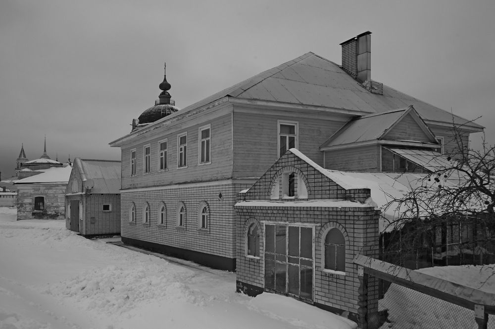 Древний Торжок