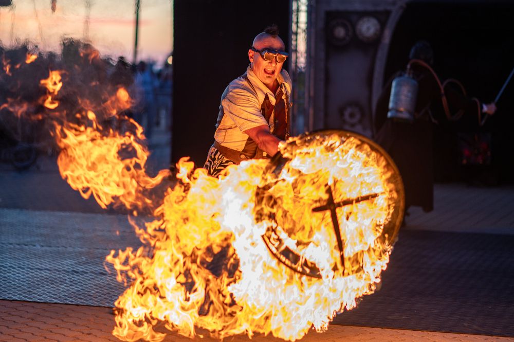 Photograph by Liliia Slobodianiuk