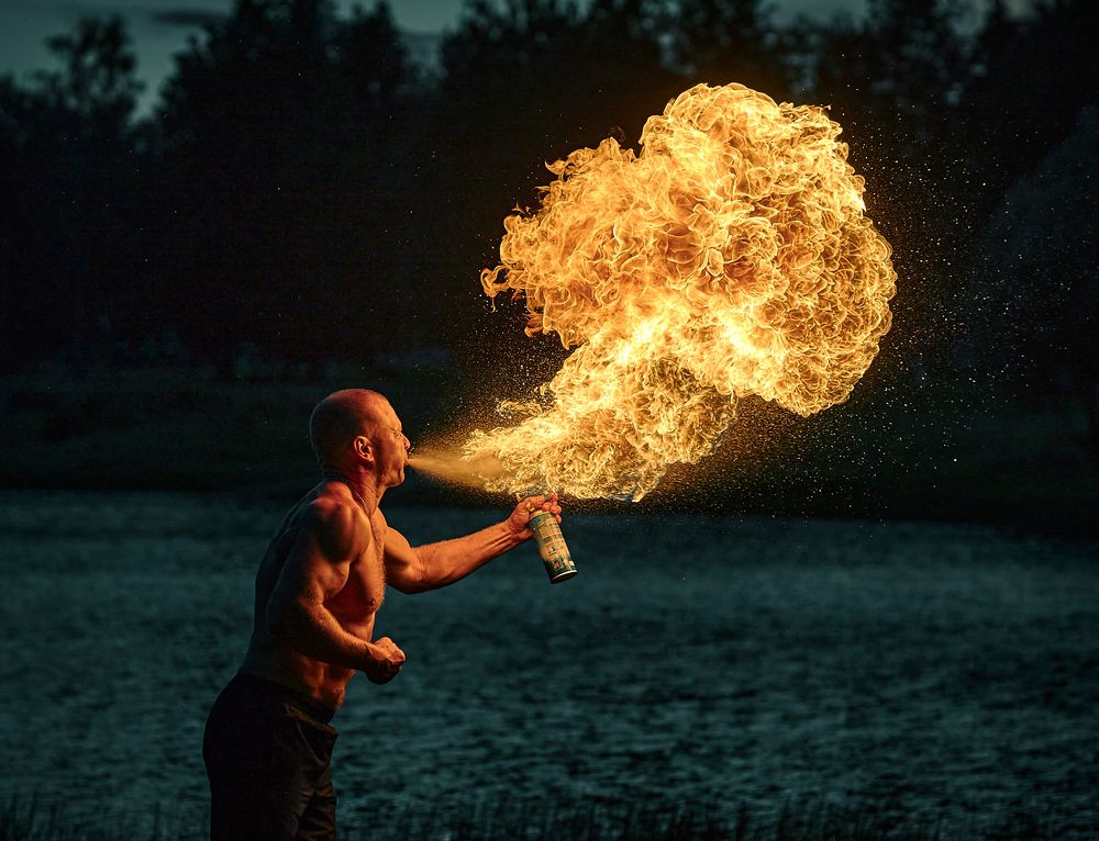 Photograph by Mikhail Khmelevskiy