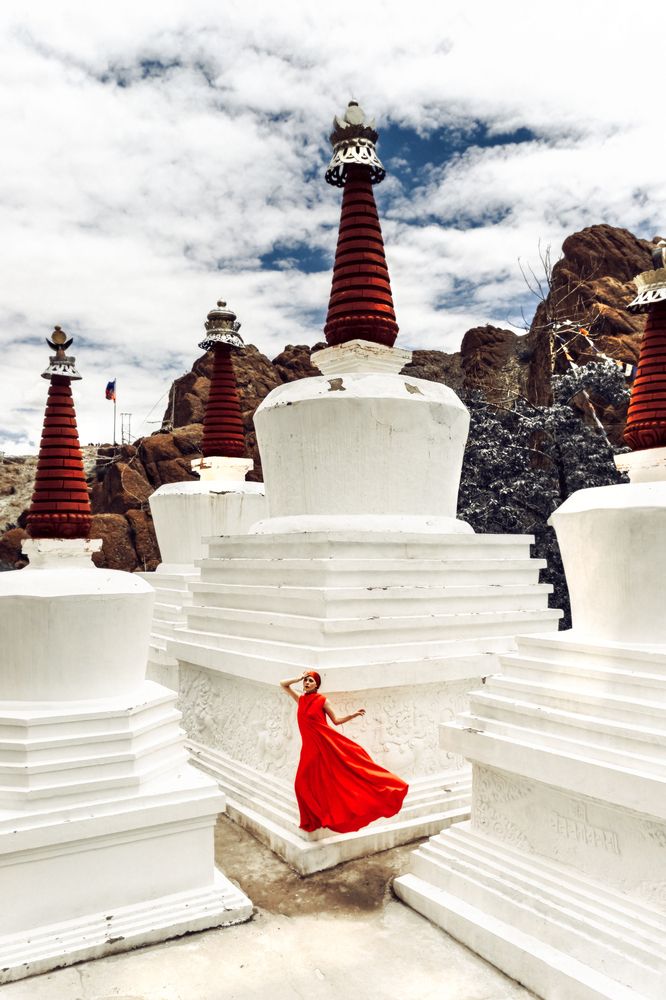 Wherever you live is your temple If you treat it like one