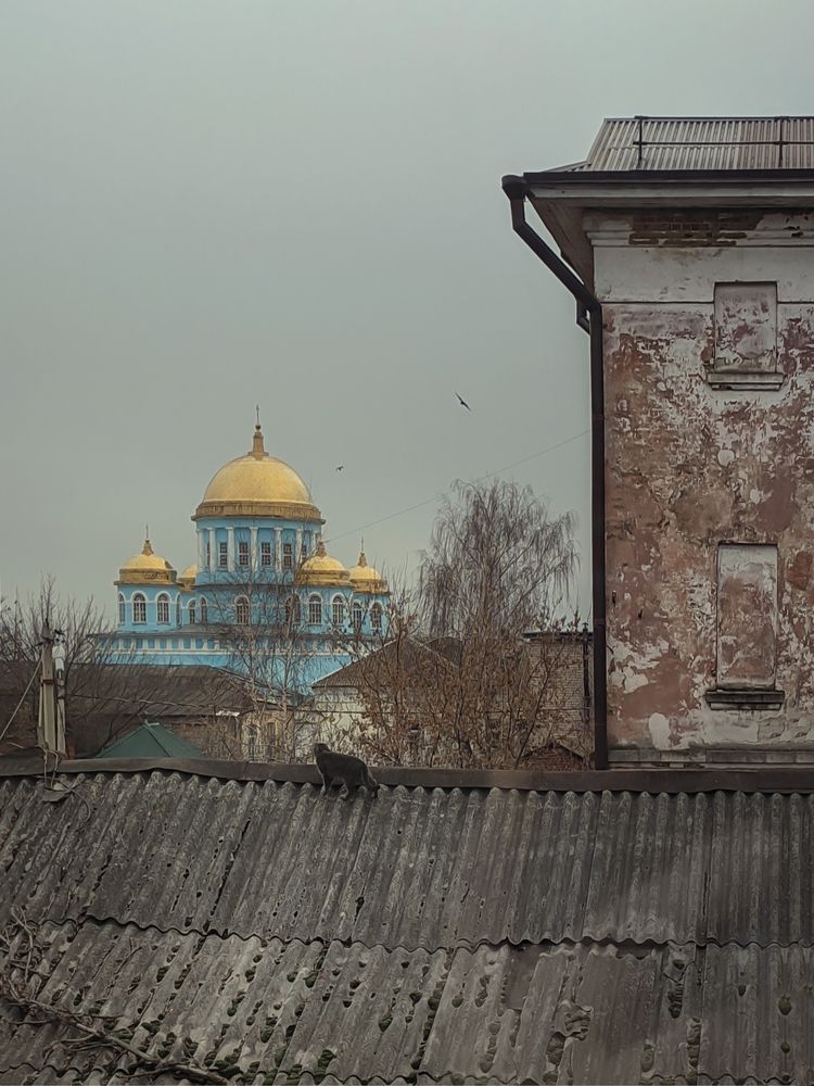 Photograph by Виктор Карпухин