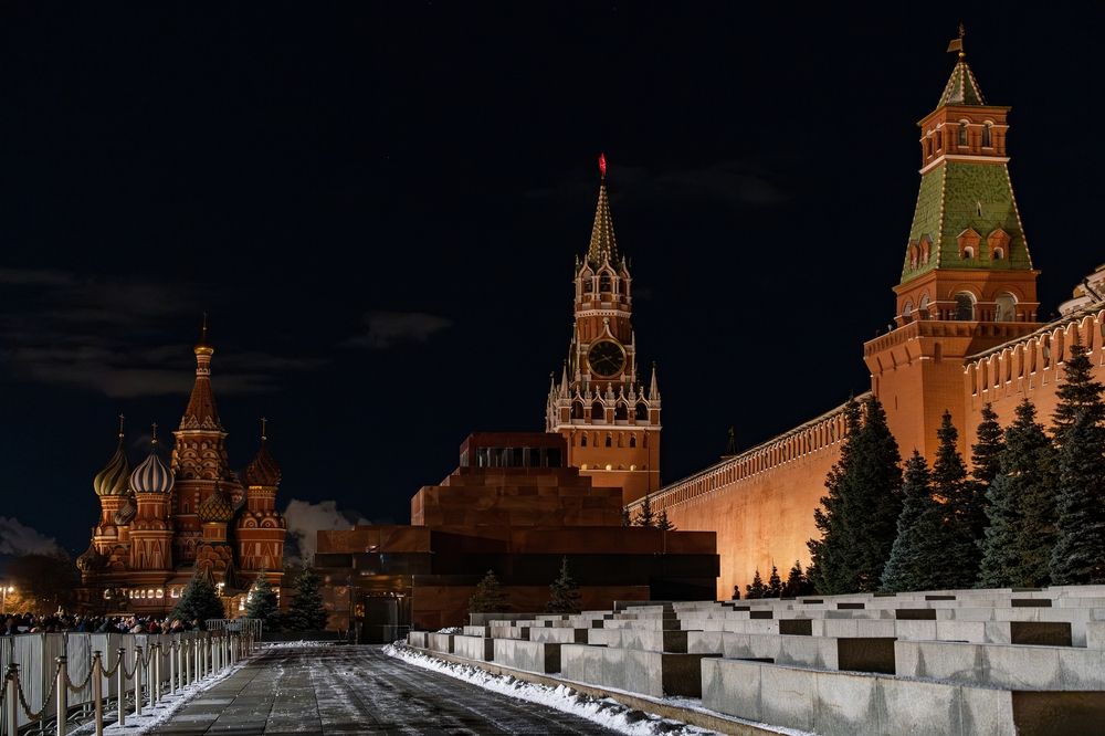 Photograph by Михаил Косолапов