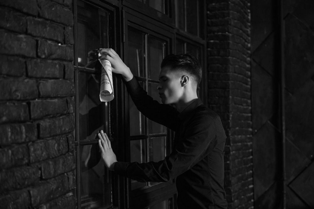 Где ты, муза...