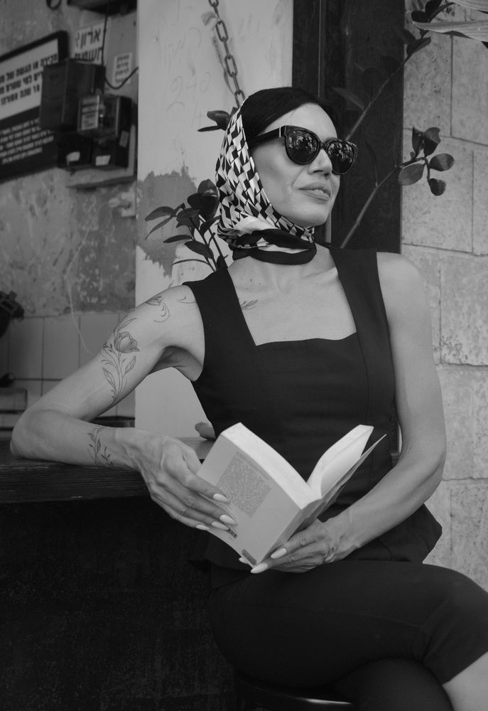 Фотография автора Irina Krasnopevzeva