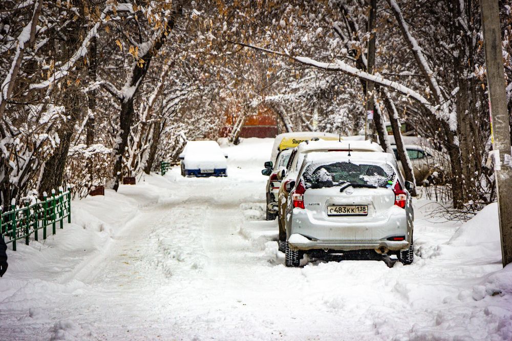Photograph by Владимир Сушкин