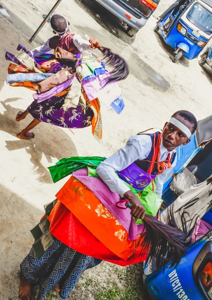 Photograph by Michael Aldo