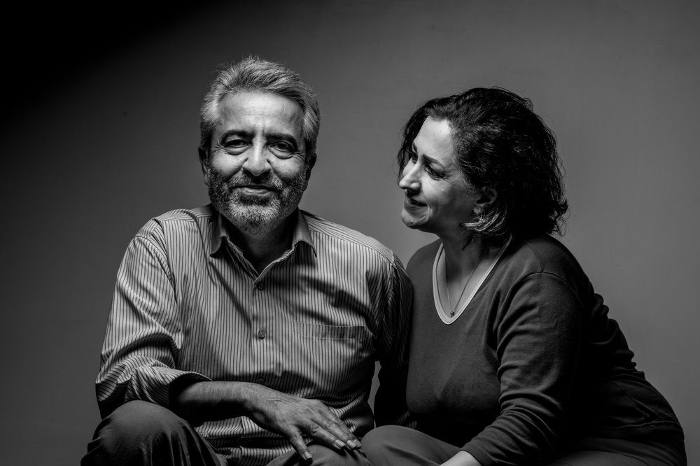 Photograph by Sabet Vahid