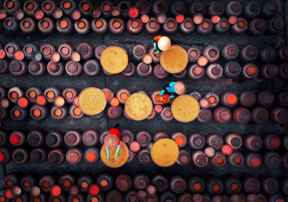 Photograph by Lê Huy Anh