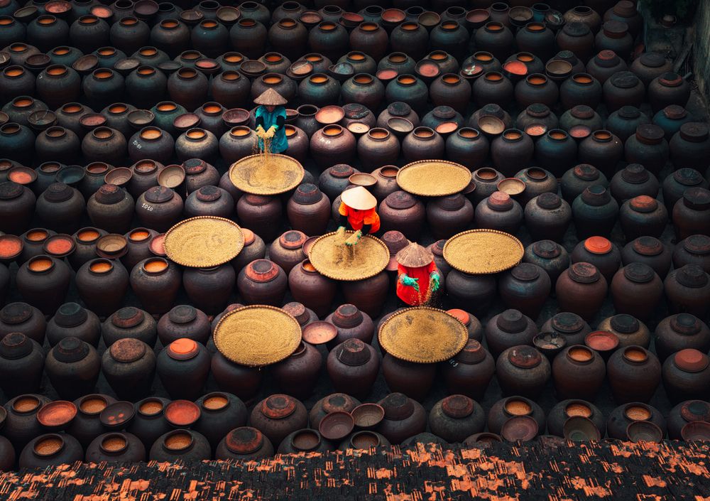 Photograph by Lê Huy Anh