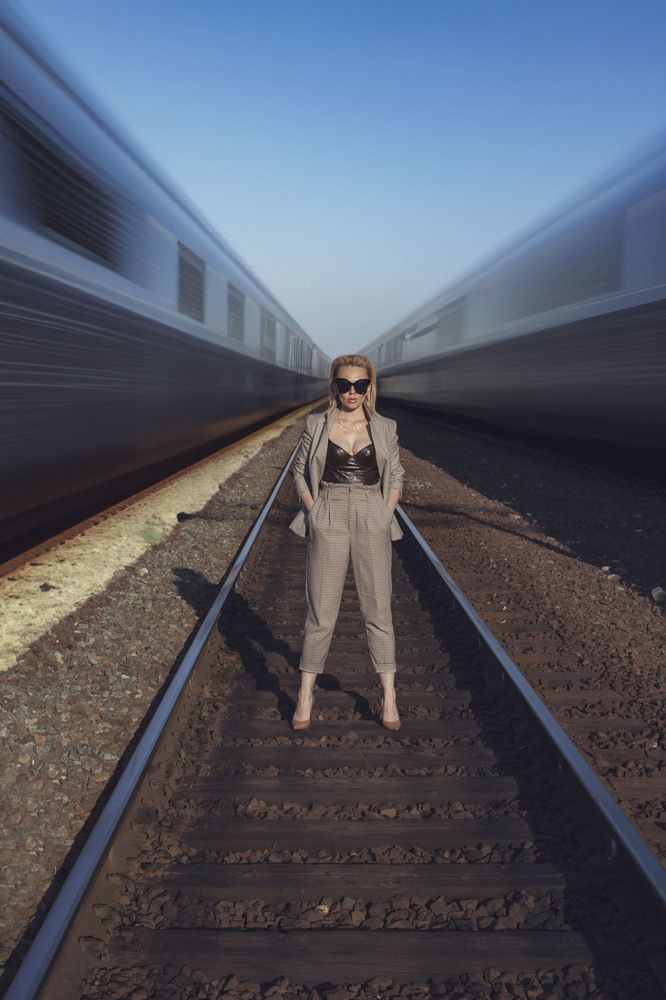 Photograph by Anastasia Medvedeva