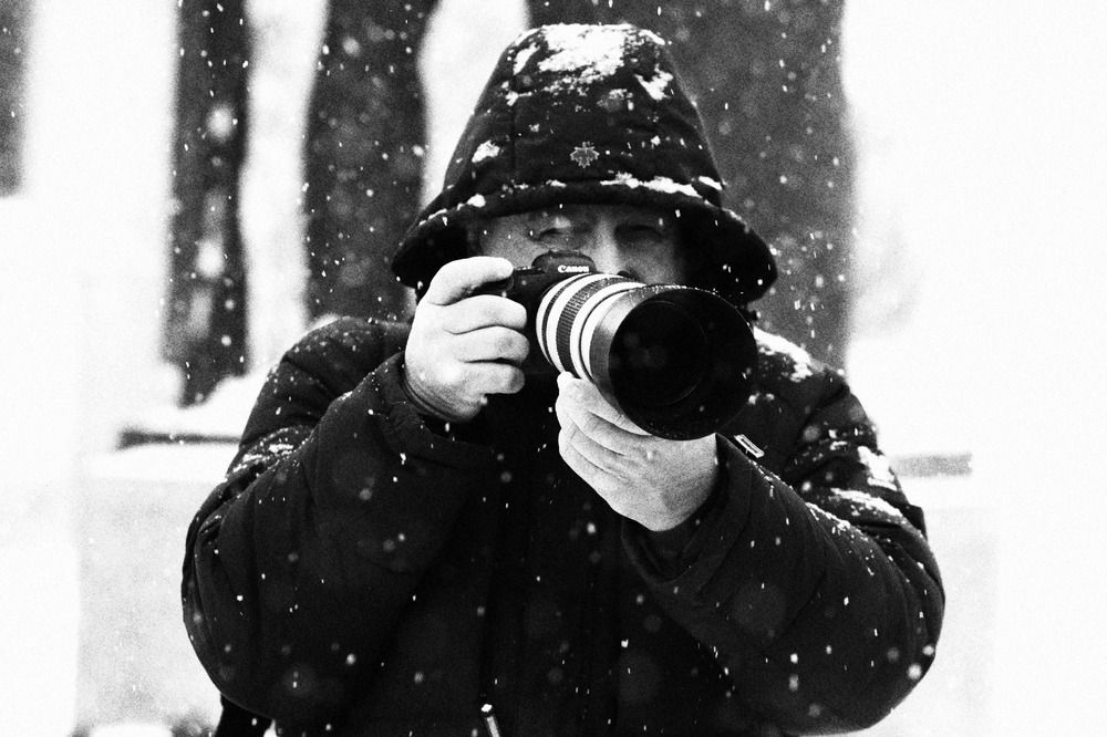 Фотография автора Дмитрий Герайкин