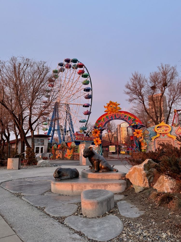 Photograph by Любовь Космачева