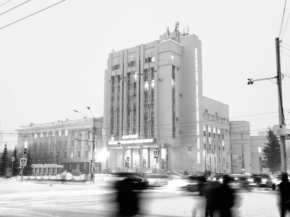 Ритмы города