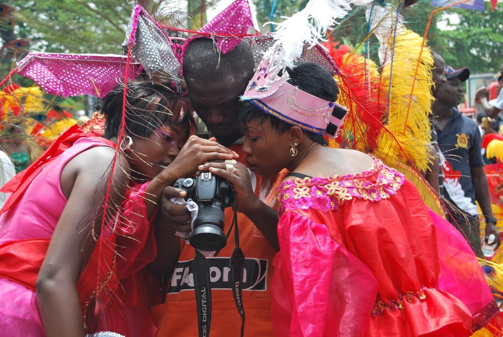 Photograph by kareem oniwonlu