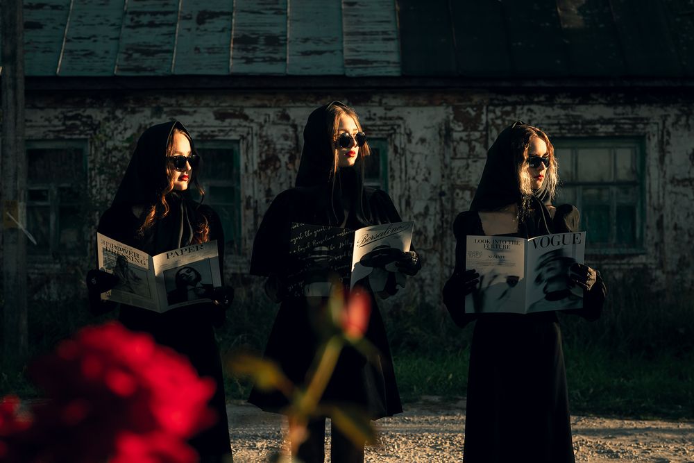 Photograph by Маргарита Матвеенкова