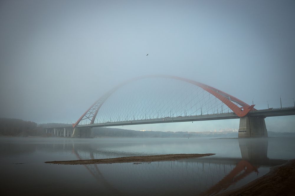 Бугринский мост