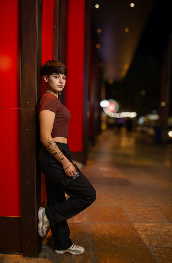 Photograph by Claudio Pedernera